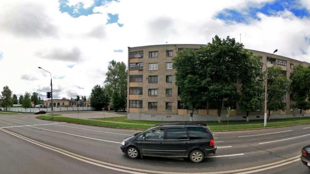 Капитальное строение с инв. №200/C-53021, мастерские пл. 1310,7 кв.м. с оборудованием (г.Витебск, ул. Ленинградская, 136Б/2)