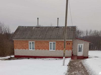 ФАП в аг.Дрисвяты, инв. №799 (Браславский р-н, аг.Дрисвяты)