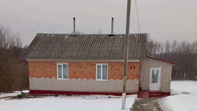 ФАП в аг.Дрисвяты, инв. №799 (Браславский р-н, аг.Дрисвяты)