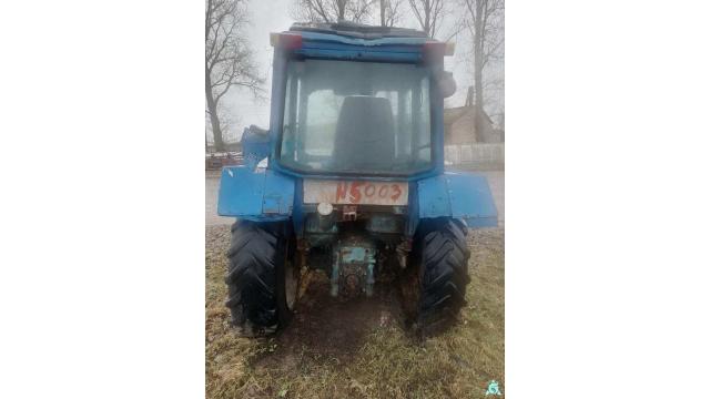 Трактор МТЗ-82 (без постановки на учет) (Витебский р-н, аг.Тулово, ул. Техническая, 15)