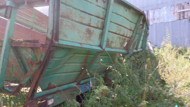 Полуприцеп ПС-45, инв. №4051 (Витебский р-н, аг.Тулово, ул. Техническая, 15)