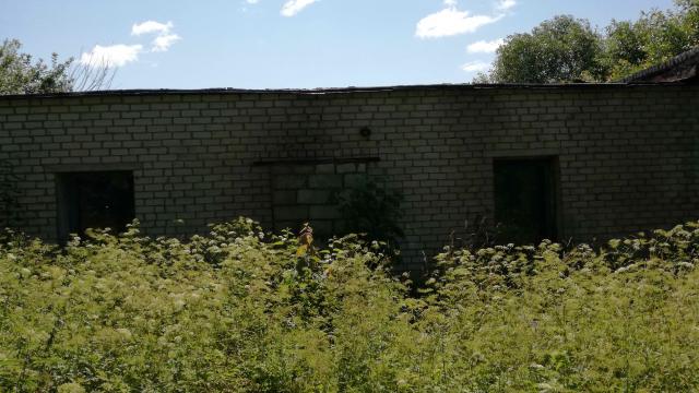 Капитальное cтроение с инв. №220/C-15759, магазин пл. 100,2 кв.м. (Глубокский р-н, д.Завороты, ул. Солнечная, 6А)