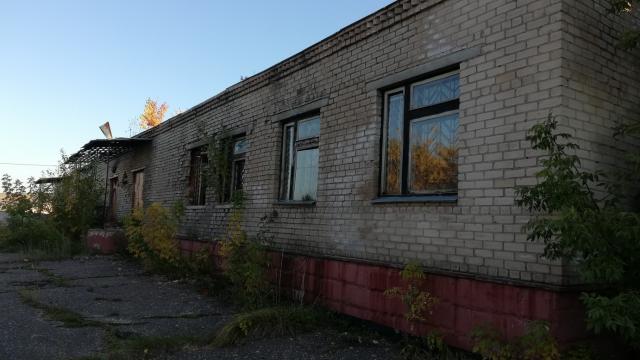 Капитальное строение с инв. №200/C-43634, склад корпус №10 пл. 2306,0 кв.м. (г.Витебск, ул. Ленинградская, 138Е)