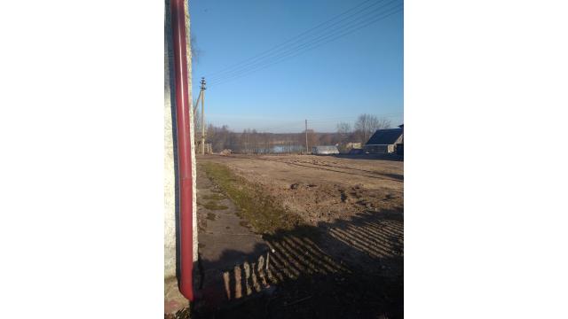 Капитальное строение с инв. №255/С-13597, магазин «Хозтовары» пл. 419,5 кв.м. (Браславский р-н, аг. Опса, ул. Советская, 57)
