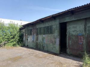 Капитальное строение с инв. №200/C-53296, сварочный цех пл. 107,0 кв.м. (г.Витебск, пер. Чепинский, 12Б/1)