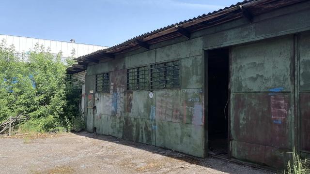 Капитальное строение с инв. №200/C-53296, сварочный цех пл. 107,0 кв.м. (г.Витебск, пер. Чепинский, 12Б/1)