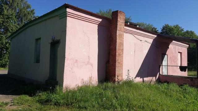 Капитальное строение с инв. №200/С-52026, магазин пл. 150,0 кв.м.(Витебский р-н, д.Осиновка. ул. Центральная, 2)