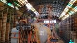 Опрыскиватель АММЕ-18 «Колумбия», инв. №975-Х (г.Витебск, ул. Ленинградская, 217)