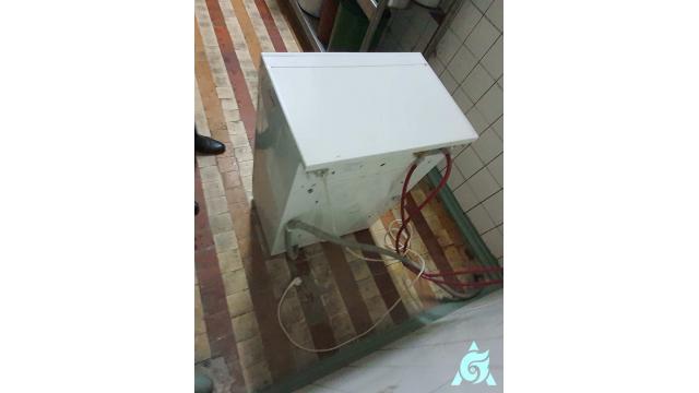Машина стиральная СМА-3.5ФБ модели Вятка-Катюша 522Р, инв. №34002 (столовая) (г.Могилев, ул. Первомайская, 77)