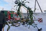 Ворошитель-вспушиватель ВВР-7,5, 2009 г.в. (Гродненская обл., Свислочский р-н, аг.Незбодичи, ул. Мичурина, 22)