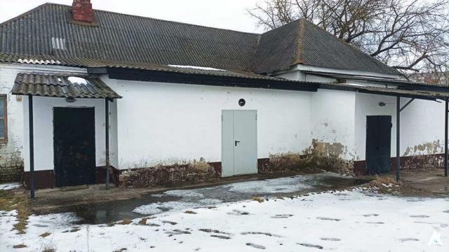 Капитальное строение с инв. №630/C-49165, рыбный цех пл. 194,5 кв.м. (Минская обл., Молодечненский р-н, Красненский с/с, д.Красное, ул. Новикова, 15)