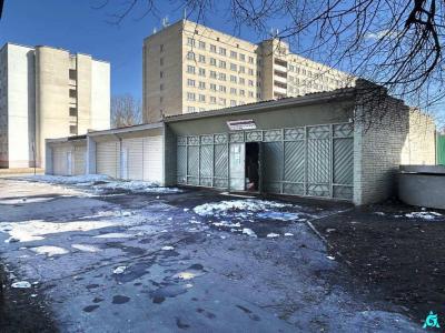 Аукцион 28.04.2026 (11:00-16:00) по реализации торгового объекта (Минская область, г.Минск, ул. Кедышко, 8А) с учетом НДС 20%