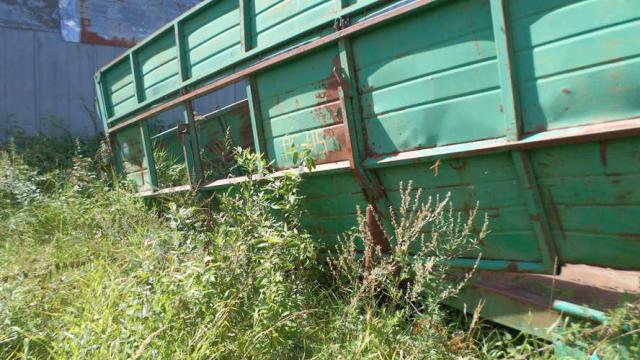Полуприцеп ПС-45, инв. №4051 (Витебский р-н, аг.Тулово, ул. Техническая, 15)