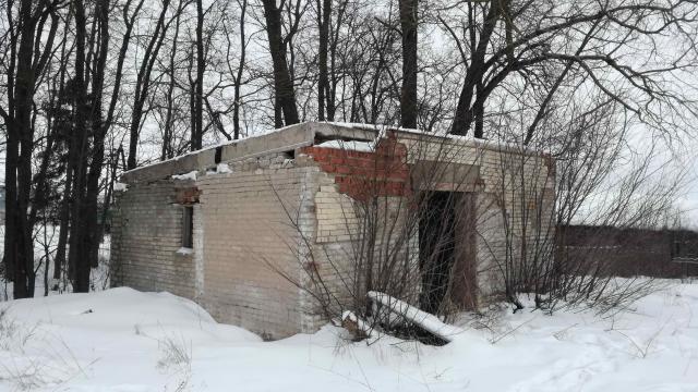 Комплекс зданий и сооружений (имущества) бывшего пивзавода (г.Глубокое, ул. Железнодорожная, 24)