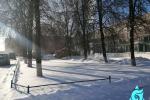 Капитальное строение с инв. №200/С-502654, главный производственный корпус СТО пл. 2999,3 кв.м. (г.Витебск, ул. Ленинградская, 217/4)