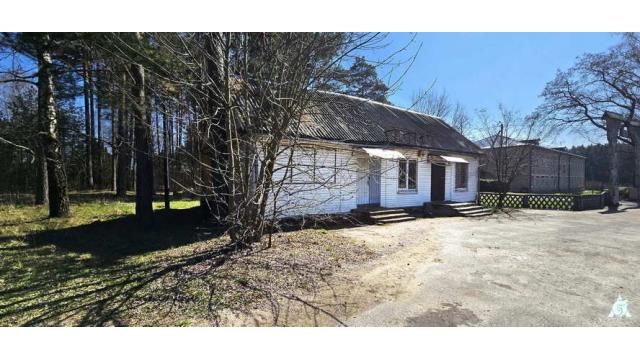 Капитальное строение с инв. №620/C-44892, магазин №41 пл. 109,7 кв.м. (Минская обл., Дзержинский р-н, Негорельский с/с, 26, район п.Городище)