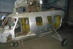 Вертолет МИ-2, заводской №549712036 (Оршанский АРЗ)