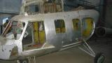 Вертолет МИ-2, заводской №549712036 (Оршанский АРЗ)