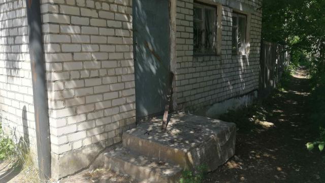 Капитальное строение с инв. №220/C-16830, кондитерский цех пл. 971,8 кв.м. (Глубокский р-н, гп.Подсвилье, ул. Советская, 35А)