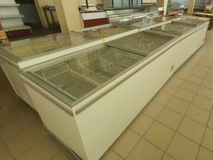 Комплект холодильных бонет AHT Salzburg (г.Миоры, ул. Кирова, 102)