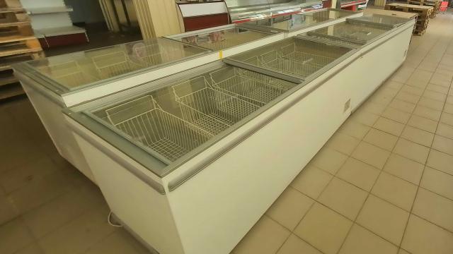 Комплект холодильных бонет AHT Salzburg (г.Миоры, ул. Кирова, 102)