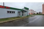 Капитальное строение с инв. №722/С-3841, магазин пл. 547,9 кв.м., (Могилевская обл., г.Круглое, ул. Советская, 51А)