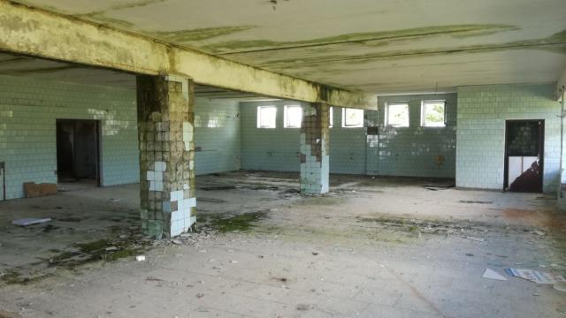Капитальное строение с инв. №220/C-15753, магазин пл. 317,4 кв.м. (Глубокский р-н, д. Лучайка, ул. Центральная, 68)