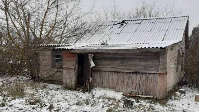 Здание в д.Суровни, ул. Центральная, 14, инв. №63 (Шумилинский р-н, д.Суровни)