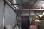 Сборно-металлический павильон по приему стеклопосуды инв. №01026357 (г.Городок, ул. Пролетарская, 13)