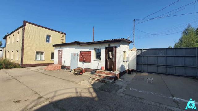 Капитальное строение с инв. №700/C-80708, котельная пл. 48,8 кв.м. (Могилевский р-н, д.Макаренцы)