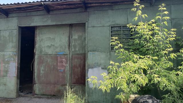 Капитальное строение с инв. №200/C-53296, сварочный цех пл. 107,0 кв.м. (г.Витебск, пер. Чепинский, 12Б/1)