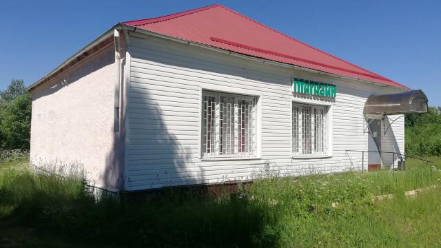 Капитальное строение с инв. №200/С-52021, магазин пл. 155,0 кв.м. (Витебский р-н, д.Савченки)