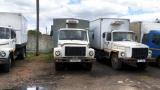 Автомобиль грузовой фургон-рефрижератор ГAЗ 3309, 2006 г.в., рег. знак АМ 1847-1, инв. №3_1847 (Брестская обл., г.Пинск, ул. Интернациональная, 21)