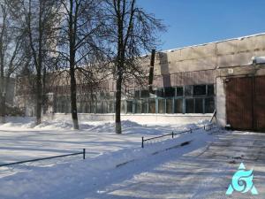 Капитальное строение с инв. №200/С-502654, главный производственный корпус СТО пл. 2999,3 кв.м. (г.Витебск, ул. Ленинградская, 217/4)