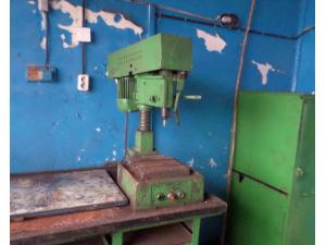 Станок настольно-сверлильный 2М112 (Минская обл., Столбцовский р-н, г.Столбцы, ул. Свердлова, 11)