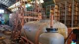 Опрыскиватель АММЕ-18 «Колумбия», инв. №975-Х (г.Витебск, ул. Ленинградская, 217)