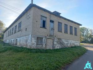 Капитальное строение с инв. №240/С-29038, столовая пл. 294,8 кв.м. (Оршанский р-н, п.Высокое, ул. Советская, 31)
