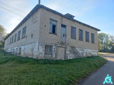 Капитальное строение с инв. №240/С-29038, столовая пл. 294,8 кв.м. (Оршанский р-н, п.Высокое, ул. Советская, 31)