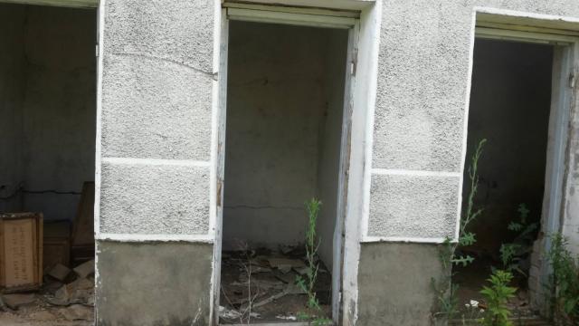 Капитальное строение с инв. №220/C-15753, магазин пл. 317,4 кв.м. (Глубокский р-н, д. Лучайка, ул. Центральная, 68)