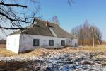 Капитальное строение, магазин пл. 164,3 кв.м. (Витебский р-н, д. Скрыдлево, ул. Центральная, 1Б)