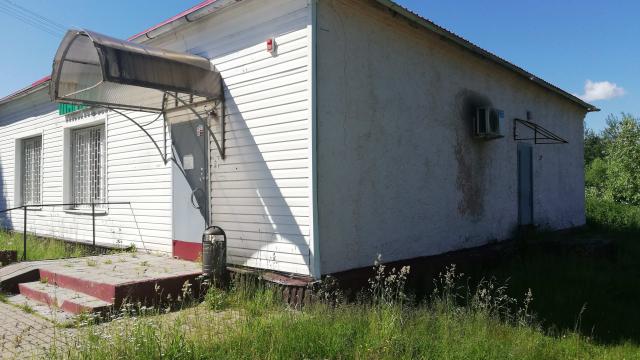 Капитальное строение с инв. №200/С-52021, магазин пл. 155,0 кв.м. (Витебский р-н, д.Савченки)
