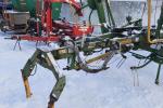 Ворошитель-вспушиватель ВВР-7,5, 2009 г.в. (Гродненская обл., Свислочский р-н, аг.Незбодичи, ул. Мичурина, 22)