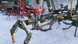 Ворошитель-вспушиватель ВВР-7,5, 2009 г.в. (Гродненская обл., Свислочский р-н, аг.Незбодичи, ул. Мичурина, 22)
