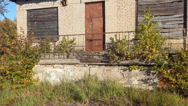 Капитальное строение с инв. №240/С-29038, столовая пл. 294,8 кв.м. (Оршанский р-н, п.Высокое, ул. Советская, 31)