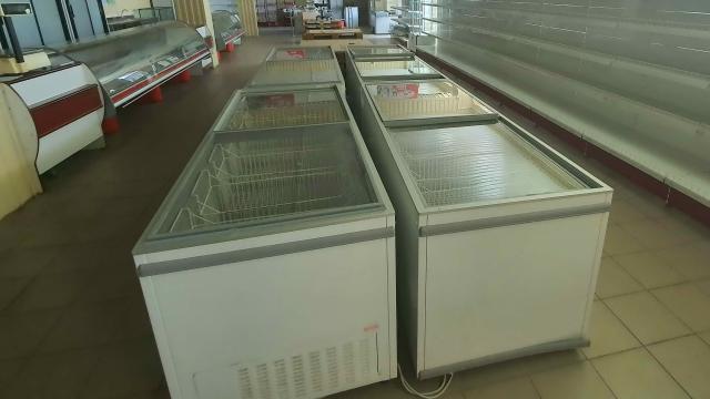 Комплект холодильных бонет AHT Salzburg (г.Миоры, ул. Кирова, 102)