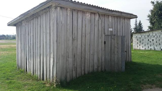 Капитальное cтроение с инв. №220/C-27971, центральный рынок пл. 19087,0 кв.м. (г.Глубокое, ул. Физкультурная, 1А)