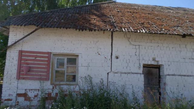 Здание склада, инв. №16 (Витебский р-н, аг.Тулово, ул. Техническая)