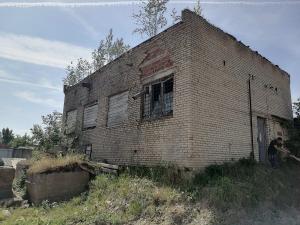 Капитальное строение с инв. №200/C-62701 здание компрессорной ТП-436 пл. 99,8 кв.м. (г.Витебск, пер. Чепинский, 12Б/2)
