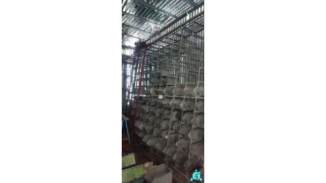 Стеллаж механизированный с приводом, инв. №4116 (г.Могилев, ул. Первомайская, 77)