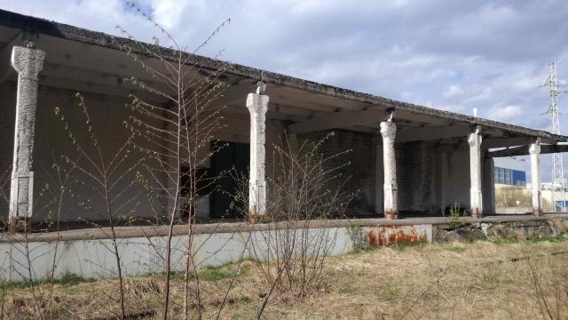 Комплекс зданий и сооружений (имущества) консервного цеха, овоще- и фруктохранилища (г.Глубокое, ул. Ленина, 131А)